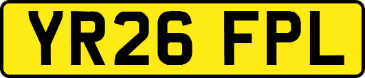 YR26FPL