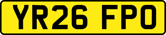 YR26FPO