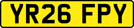 YR26FPY