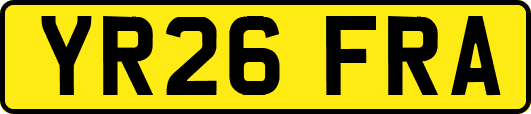 YR26FRA