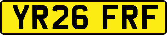 YR26FRF