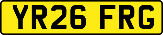 YR26FRG