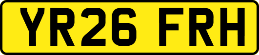 YR26FRH