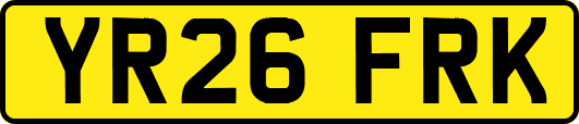 YR26FRK