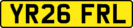 YR26FRL