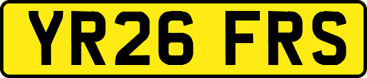 YR26FRS