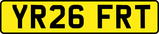 YR26FRT