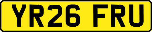 YR26FRU
