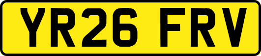 YR26FRV