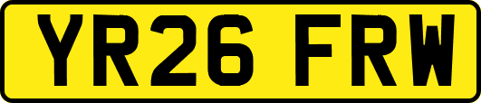 YR26FRW