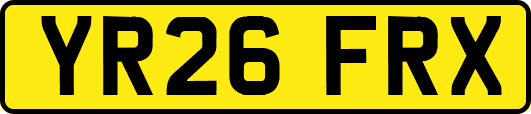 YR26FRX