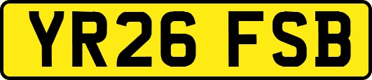 YR26FSB