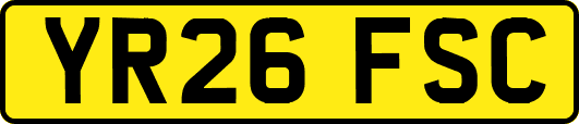 YR26FSC