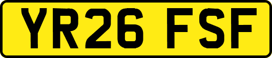 YR26FSF