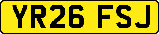 YR26FSJ