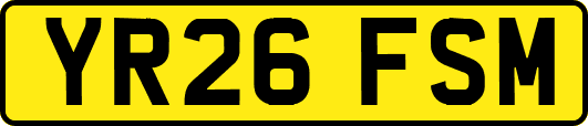 YR26FSM