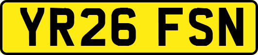 YR26FSN