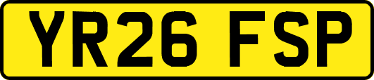 YR26FSP