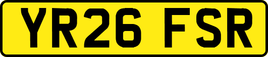 YR26FSR