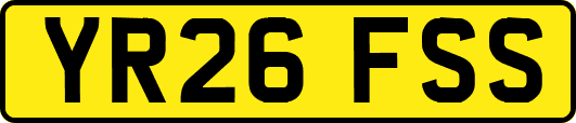 YR26FSS