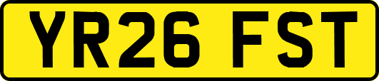 YR26FST