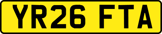 YR26FTA