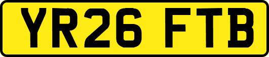 YR26FTB