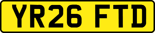 YR26FTD