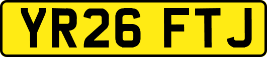 YR26FTJ