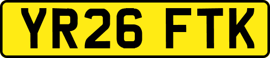 YR26FTK