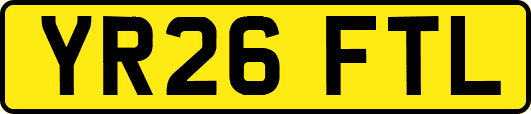 YR26FTL