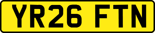 YR26FTN