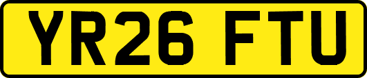 YR26FTU