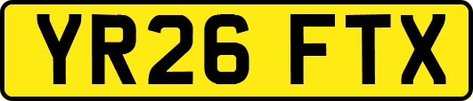 YR26FTX