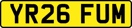 YR26FUM
