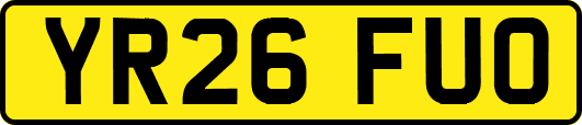 YR26FUO