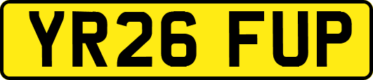 YR26FUP