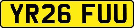 YR26FUU