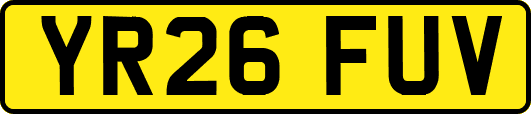 YR26FUV