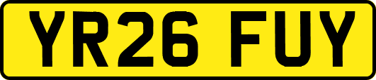 YR26FUY