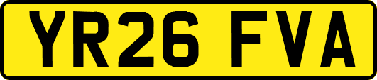 YR26FVA