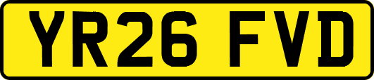 YR26FVD