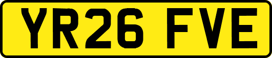 YR26FVE