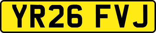YR26FVJ