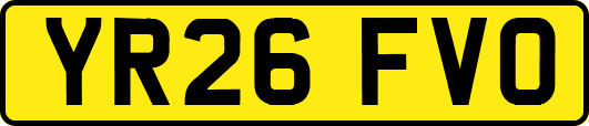 YR26FVO