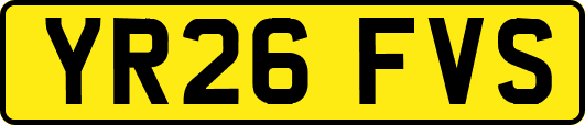 YR26FVS
