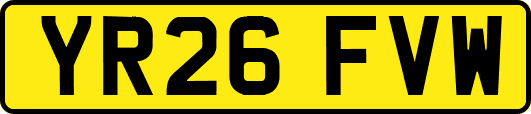 YR26FVW