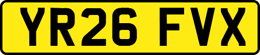 YR26FVX