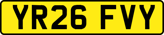 YR26FVY