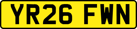 YR26FWN